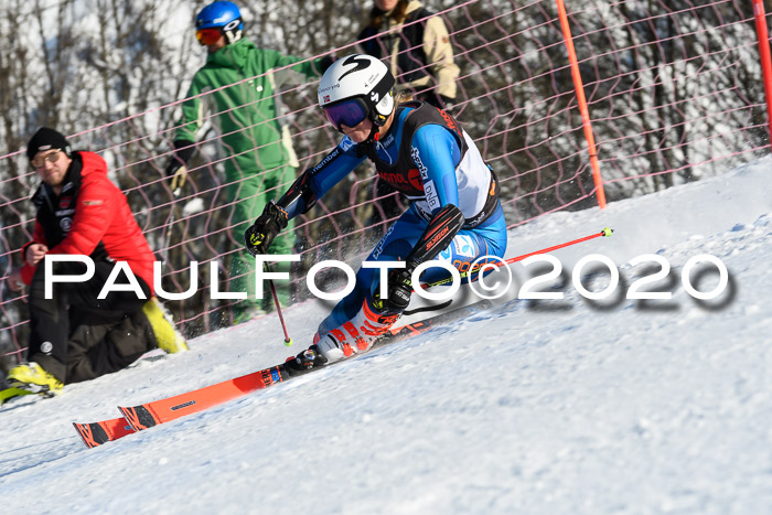 FIS Damen, RS, Maria Alm 09.01.2020