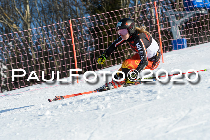 FIS Damen, RS, Maria Alm 09.01.2020