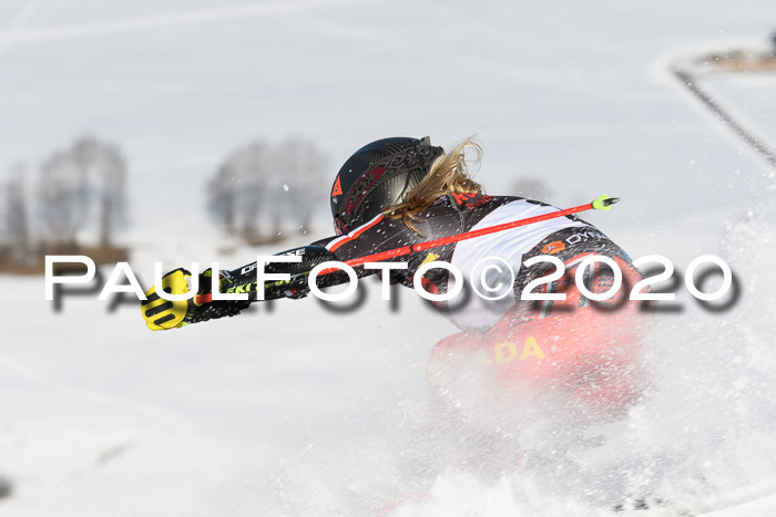 FIS Damen, RS, Maria Alm 09.01.2020