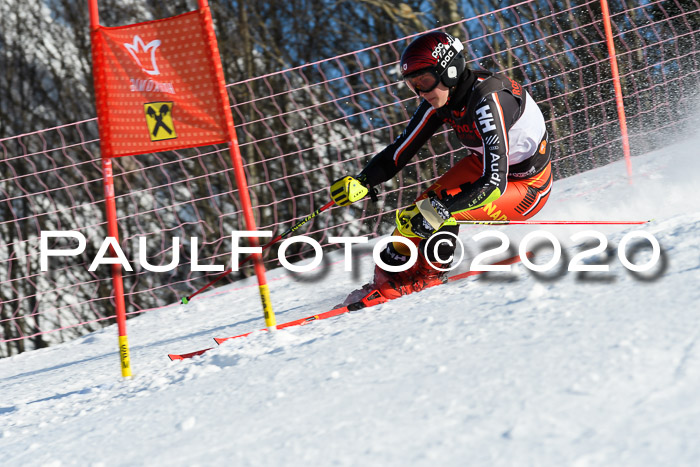 FIS Damen, RS, Maria Alm 09.01.2020