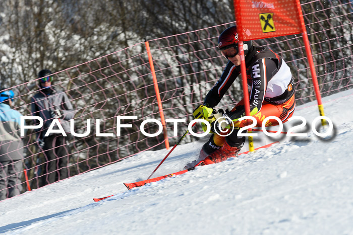 FIS Damen, RS, Maria Alm 09.01.2020