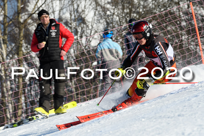 FIS Damen, RS, Maria Alm 09.01.2020