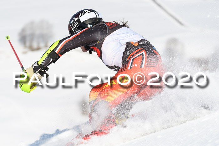 FIS Damen, RS, Maria Alm 09.01.2020