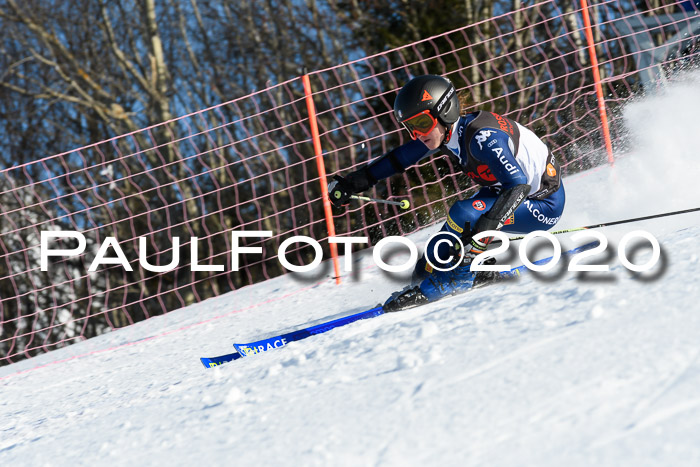 FIS Damen, RS, Maria Alm 09.01.2020