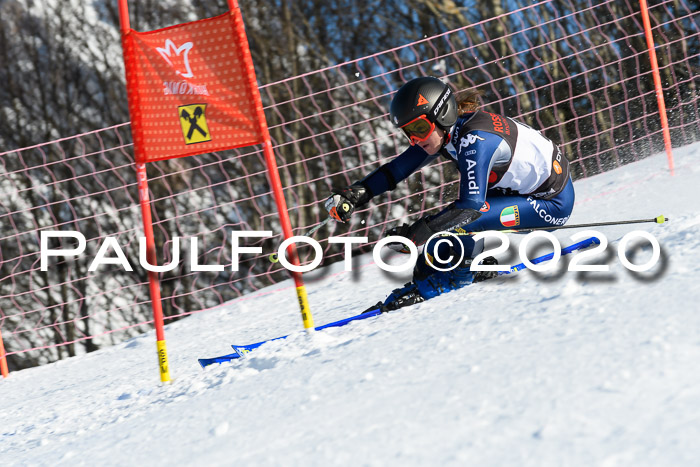 FIS Damen, RS, Maria Alm 09.01.2020