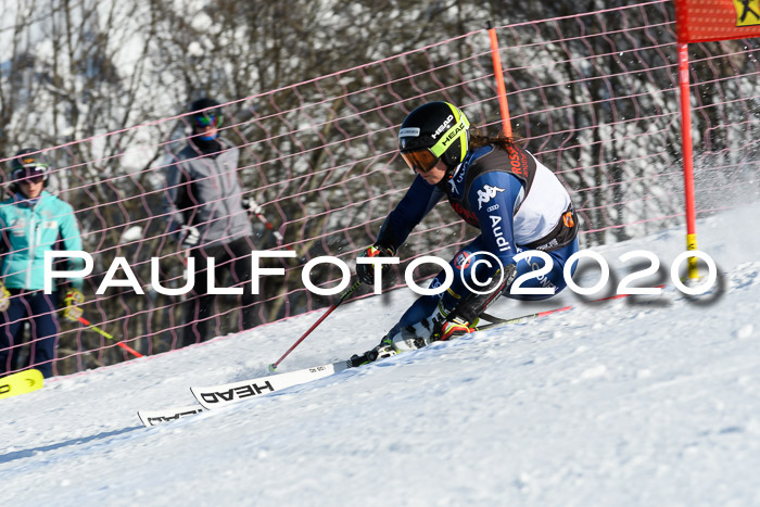 FIS Damen, RS, Maria Alm 09.01.2020