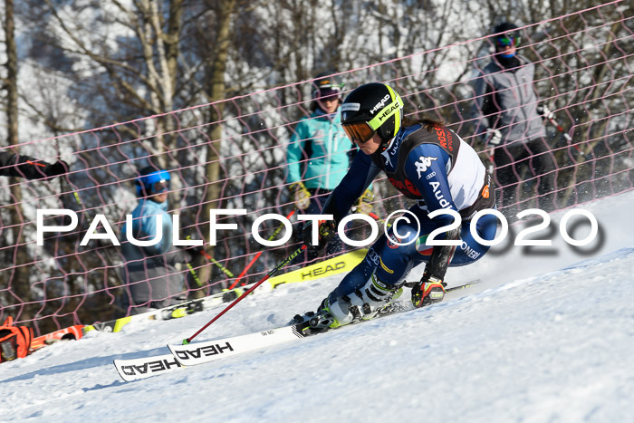 FIS Damen, RS, Maria Alm 09.01.2020