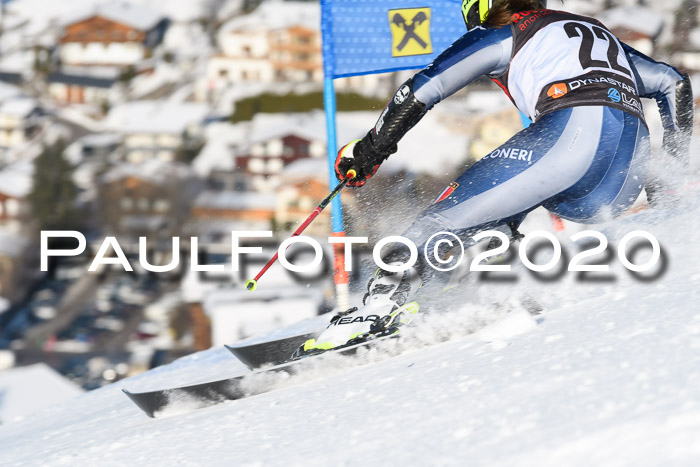 FIS Damen, RS, Maria Alm 09.01.2020
