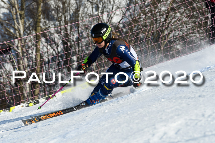 FIS Damen, RS, Maria Alm 09.01.2020