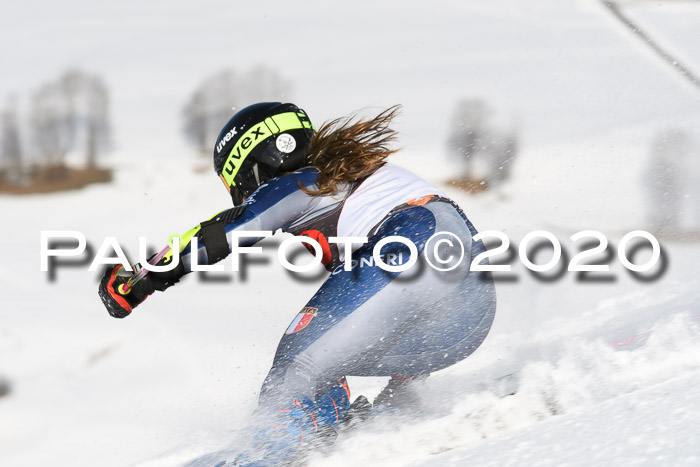 FIS Damen, RS, Maria Alm 09.01.2020