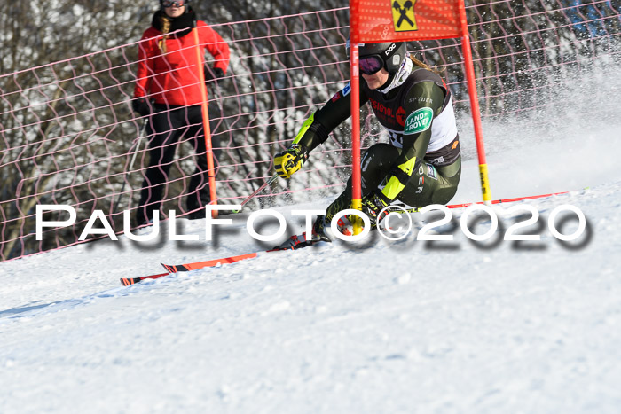 FIS Damen, RS, Maria Alm 09.01.2020