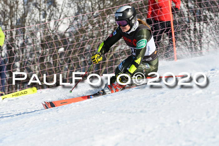 FIS Damen, RS, Maria Alm 09.01.2020