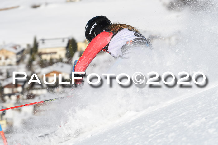 FIS Damen, RS, Maria Alm 09.01.2020