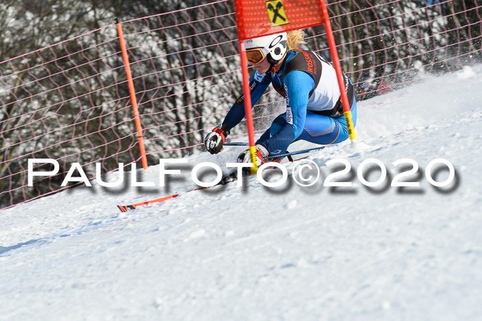 FIS Damen, RS, Maria Alm 09.01.2020