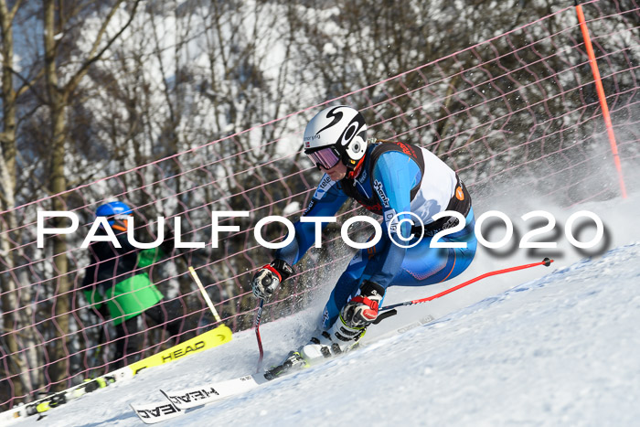 FIS Damen, RS, Maria Alm 09.01.2020