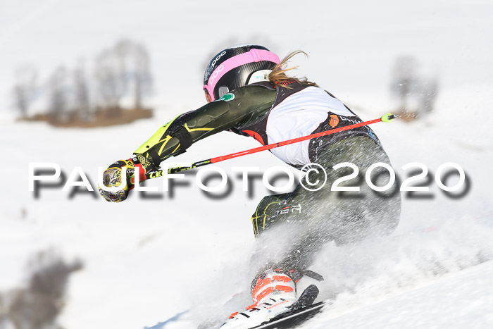 FIS Damen, RS, Maria Alm 09.01.2020