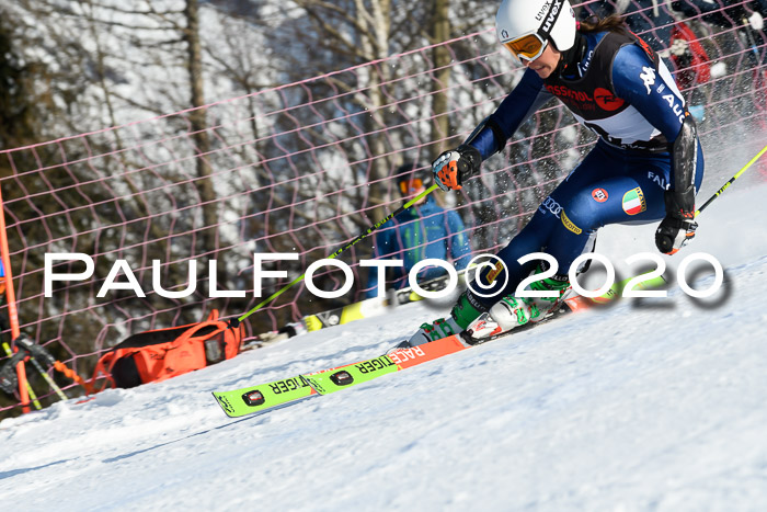FIS Damen, RS, Maria Alm 09.01.2020