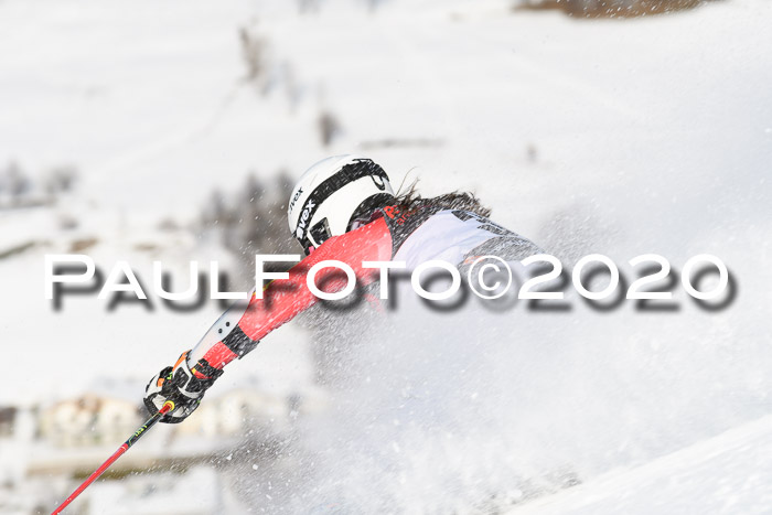 FIS Damen, RS, Maria Alm 09.01.2020