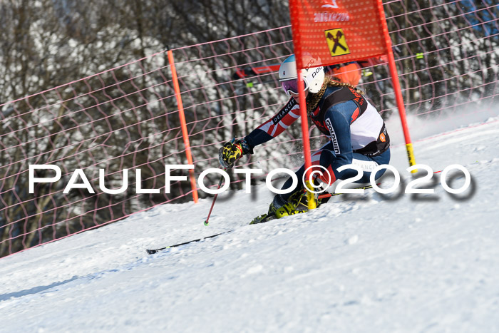 FIS Damen, RS, Maria Alm 09.01.2020