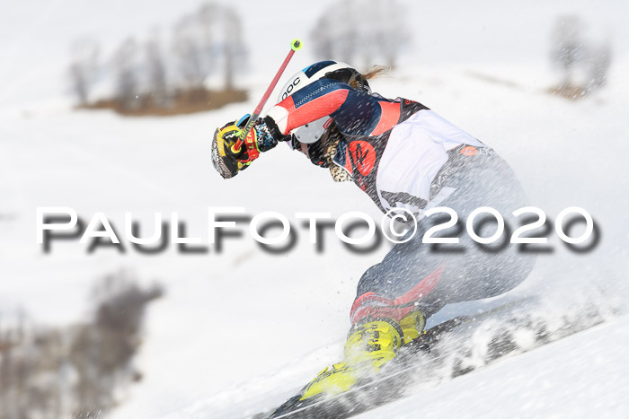 FIS Damen, RS, Maria Alm 09.01.2020