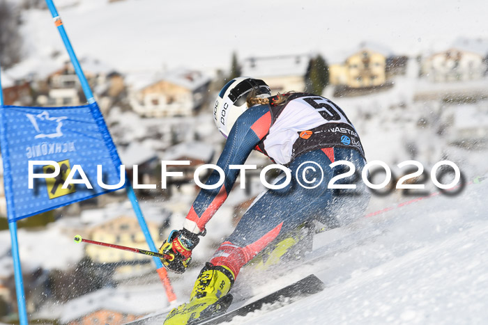 FIS Damen, RS, Maria Alm 09.01.2020