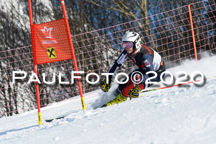 FIS Damen, RS, Maria Alm 09.01.2020
