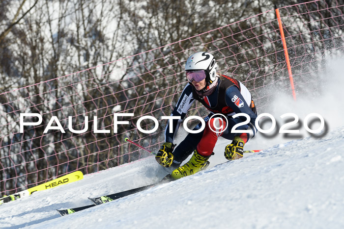 FIS Damen, RS, Maria Alm 09.01.2020