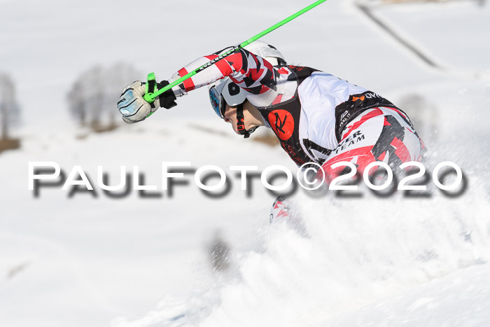 FIS Damen, RS, Maria Alm 09.01.2020