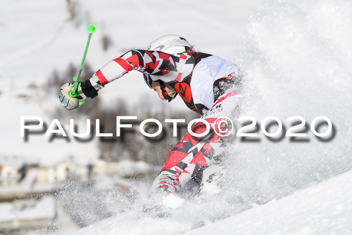 FIS Damen, RS, Maria Alm 09.01.2020