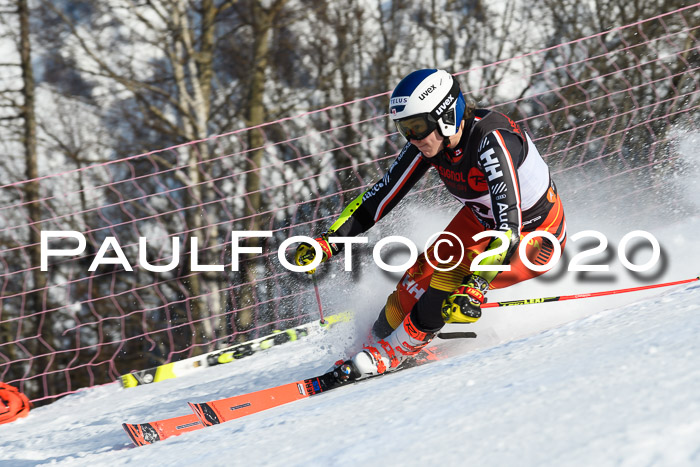 FIS Damen, RS, Maria Alm 09.01.2020