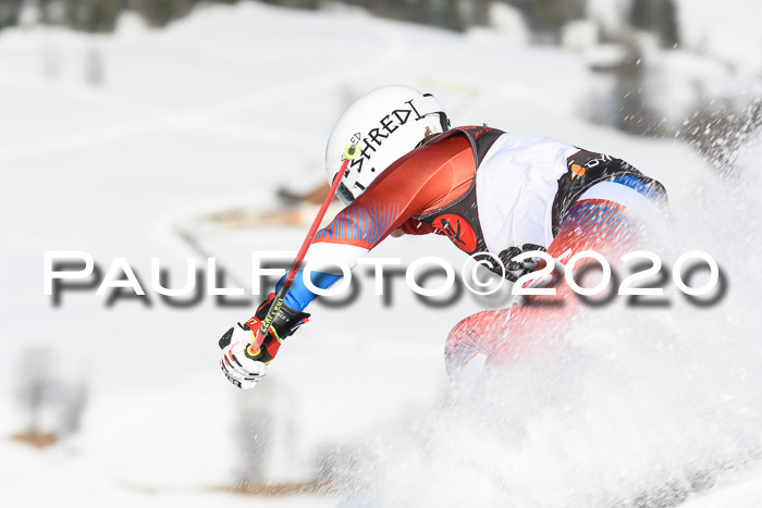 FIS Damen, RS, Maria Alm 09.01.2020