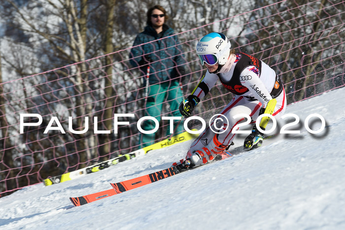 FIS Damen, RS, Maria Alm 09.01.2020