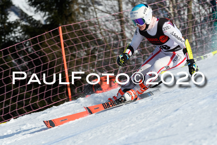 FIS Damen, RS, Maria Alm 09.01.2020