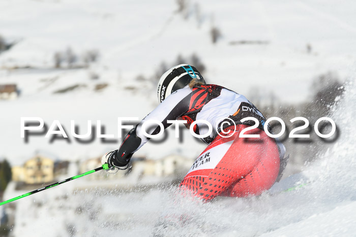 FIS Damen, RS, Maria Alm 09.01.2020