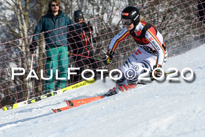 FIS Damen, RS, Maria Alm 09.01.2020