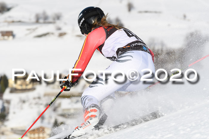 FIS Damen, RS, Maria Alm 09.01.2020