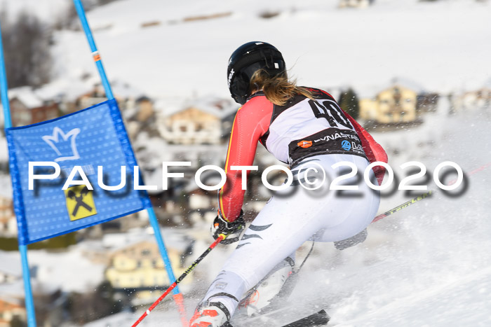 FIS Damen, RS, Maria Alm 09.01.2020