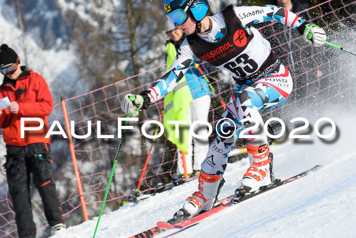 FIS Damen, RS, Maria Alm 09.01.2020