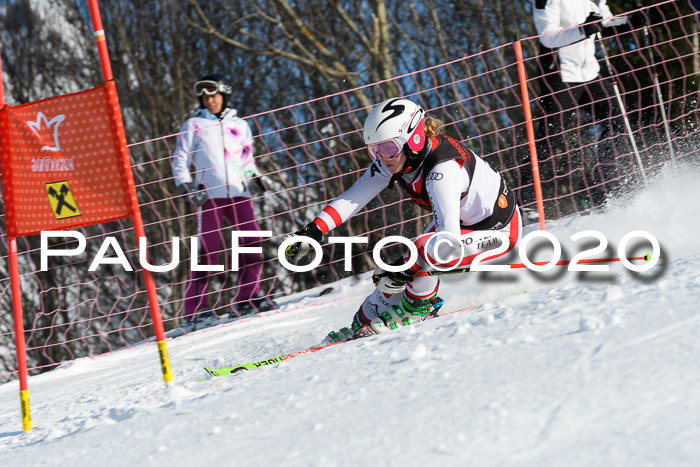 FIS Damen, RS, Maria Alm 09.01.2020