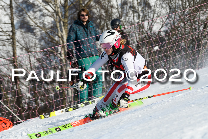 FIS Damen, RS, Maria Alm 09.01.2020