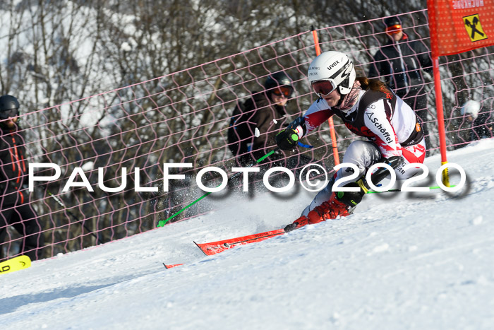 FIS Damen, RS, Maria Alm 09.01.2020