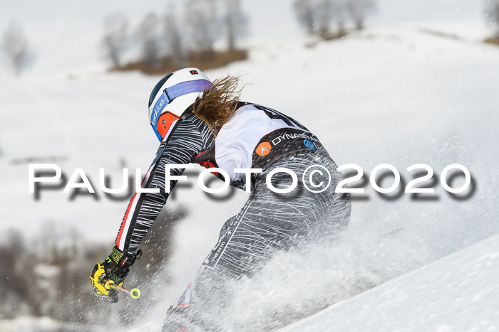 FIS Damen, RS, Maria Alm 09.01.2020