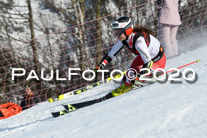 FIS Damen, RS, Maria Alm 09.01.2020