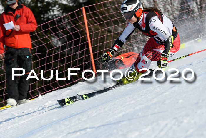 FIS Damen, RS, Maria Alm 09.01.2020