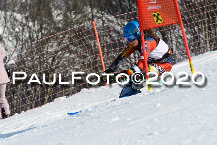 FIS Damen, RS, Maria Alm 09.01.2020