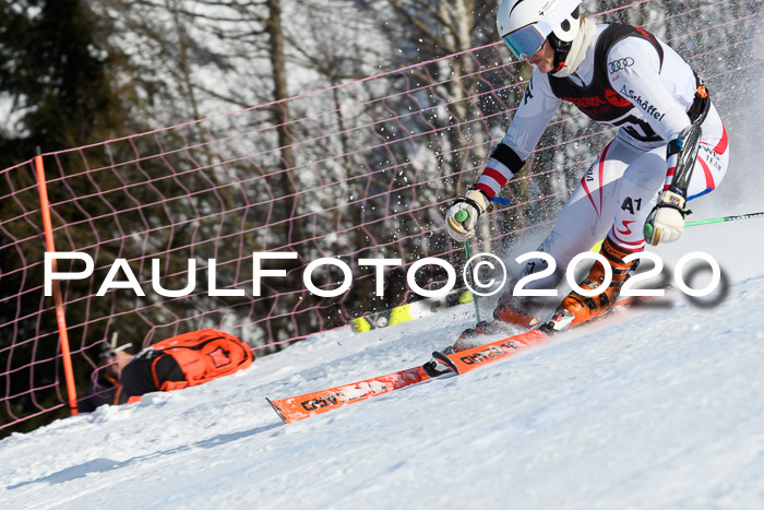 FIS Damen, RS, Maria Alm 09.01.2020