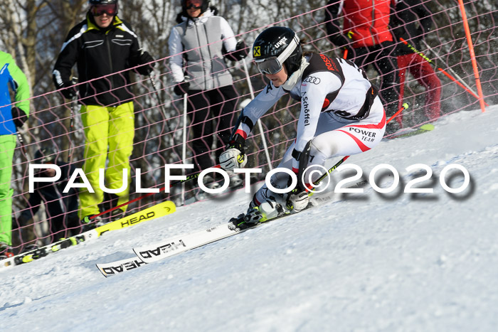FIS Damen, RS, Maria Alm 09.01.2020