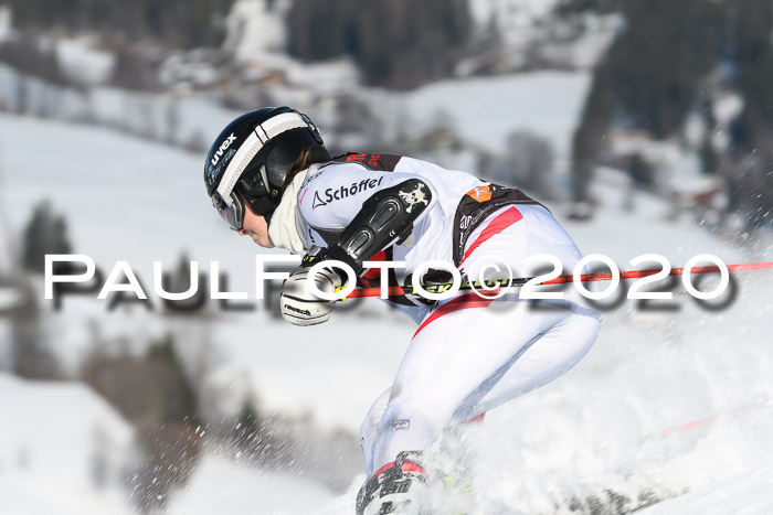 FIS Damen, RS, Maria Alm 09.01.2020