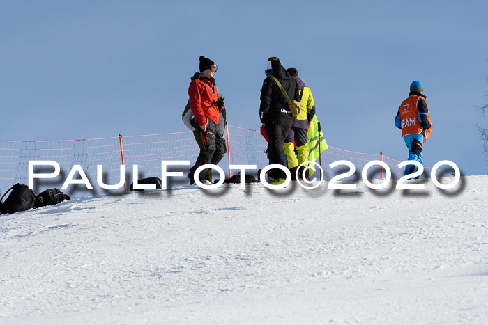 FIS Damen, RS 2, Maria Alm 09.01.2020