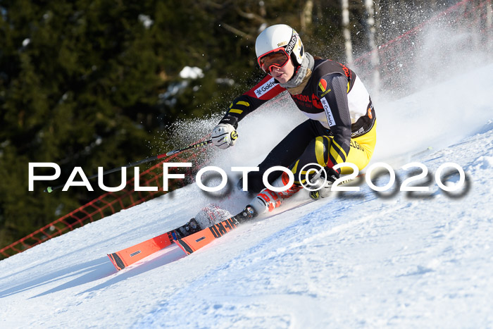 FIS Damen, RS 2, Maria Alm 09.01.2020